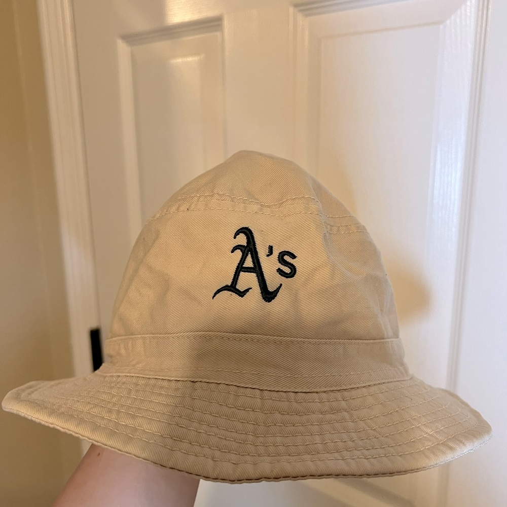 Oakland A’s bucket hat